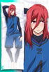 Hyoma Chigiri Body pillow case BLUE LOCK Mitgard Studio
